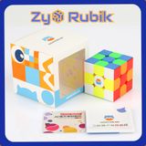  Rubik 3x3x3 GAN monster go Stickerless - Đồ Chơi Rubik 3 Tầng - ZyO Rubik 