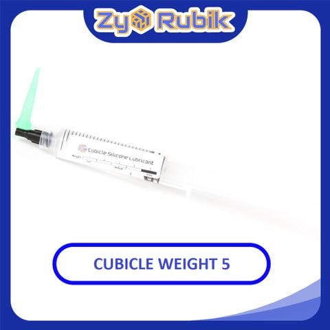  Lube Rubik Cao Cấp - The Cubicle Weight 1/2/3/4/5 - Zyo Rubik 