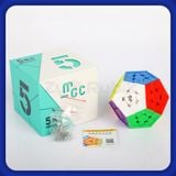  Rubik Biến Thể - MGC Megaminx - Đồ Chơi Trí Tuệ - Khối Lập Phương 12 Mặt Mod Nam Châm Stickerless - Zyo Rubik 