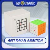  Rubik 4x4 QiYi Xman Ambition Flagship - Đồ Chơi Rubik 4 Tầng Xman Ambition ( Hãng Mod Nam Châm ) - Zyo Rubik 