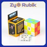  Rubik QiYi - Biến Thể 2x3x3 ( Stickerless Không Viền ) - ZyO Rubik 