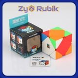  Rubik Biến Thể Skewb MoYu MeiLong Stickerless - ZyO Rubik 
