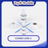  [Combo Lube Rubik 3] Dầu bôi trơn rubik combo Angstrom & DNM 37 - Zyo Rubik 