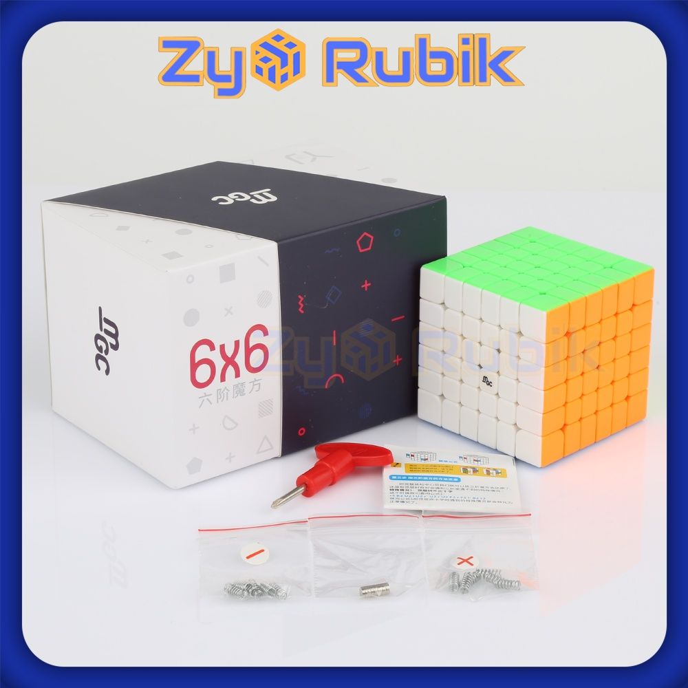  Rubik 6x6 MGC YJ/ MGC YJ 6x6 - Zyo Rubik 
