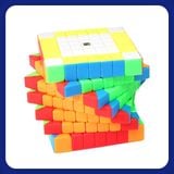  Rubik Moyu Meilong 7x7 V2 2023 - Đồ Chơi Trí Tuệ - Khối Lập Phương 7 Tầng - Zyo Rubik 
