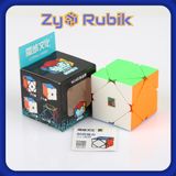  Rubik Biến Thể Skewb MoYu MeiLong Stickerless - ZyO Rubik 
