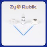  [Combo Lube Rubik 6] Dầu bôi trơn rubik combo Angstrom & DNM-37 3cc - Zyo Rubik 