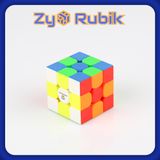  Rubik GAN monster go Stickerless phiên bản Magnetic (Hãng mod nam châm) - ZyO Rubik 