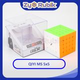  Rubik Qiyi MS 5x5 - Đồ Chơi Trí Tuệ - Khối Lập Phương 5 Tầng Có Nam Châm ( Hãng Mod ) - Zyo Rubik 