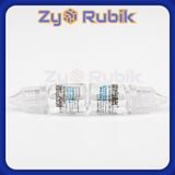  Dầu Bôi Trơn Rubik - Qiyi M Lube Silicon - Zyo Rubik 