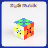  Rubik Gan356 AIR M flagship 2020 Stickerless - Đồ Chơi Trí Tuệ - Khối Lập Phương 3 Tầng (Hãng Mod Nam Châm) - ZyO Rubik 