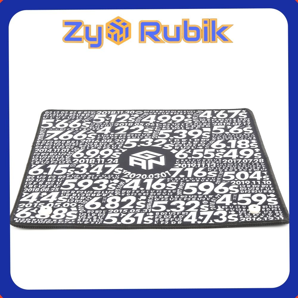  Phụ Kiện Rubik - Thảm Rubik Gan - Gan Mat - Zyo Rubik 