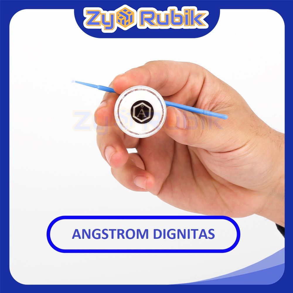  Angstrom Dignitas - Dầu bôi trơn Rubik - ZyO Rubik 