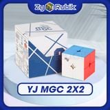  Rubik 2x2 YJ MGC - Đồ Chơi Rubik 2 Tầng MGC YJ 2x2 - Zyo Rubik 