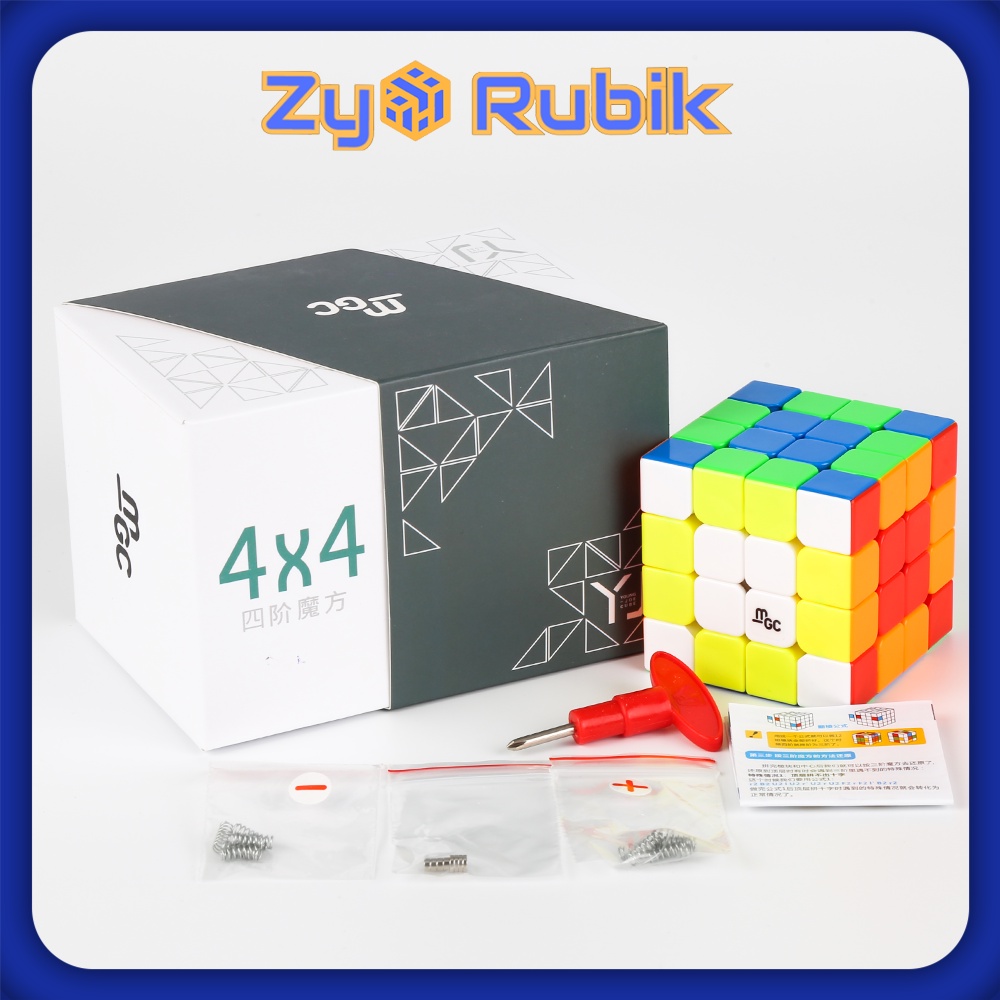 Cubo Rubik 4x4 Qiyi Ms Magnético: La Experiencia Definitiva de Resolución de Rompecabezas - Cubo Rubik 4x4 Qiyi Ms Magnético