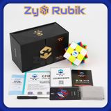  Rubik 3x3 TianMa X3 - Khối Lập Phương 3 Tầng 4 Phiên Bản ( Có Nam Châm ) - Moretry Tianma X3 - Zyo Rubik 