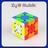  Rubik Gan 460 M - Đồ Chơi Tri Tuệ Khối Lập Phương 4 Tầng Nam Châm Dòng Cao Cấp Flagship - ZyO Rubik 