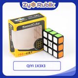  Rubik Biến Thể 1x3x3 QiYi Black - QIYI SUPER FLOPPY 1X3X3 - ZyO Rubik 
