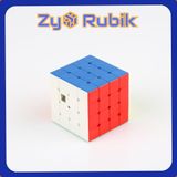  Rubik 4x4 MoYu MeiLong 4M M Series MoYu M MeiLong M Rubic 4 Tầng Nam Châm Stickerless - ZyO Rubik 