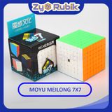  Rubik Meilong 7x7 - Đồ Chơi Trí Tuệ - Khối Lập Phương 7 Tầng - Zyo Rubik 