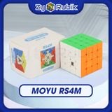  Rubik 4x4 RS4M MFJS - Rubik Nam Châm Stickerless - ZyO Rubik 