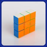  Rubik Biến Thể 1x1x3 Rubik YongJun 1x3x3 Tiled Cube - Đồ Chơi Trí Tuệ- Zyo Rubik 