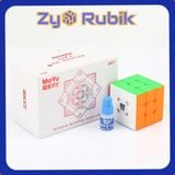  Rubik 3x3 - WRM 2021 Bản Full + Lube Rubik ( Moyu V1, V2, Mystic, Silk ) - ZyO Rubik 