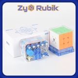  [Rubik3x3x3] Rubik 3x3 MoYu WeiLong WRM 2020 MoYu 3x3 Nam Châm Dòng Cao Cấp Flagship (Hãng Mod) - ZyO Rubik 