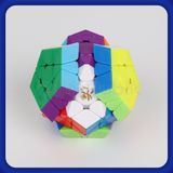  Rubik Biến Thể - Dayan Megaminx V2 M - Đồ Chơi Trí Tuệ - Khối Lập Phương Biến Thể 12 Mặt Mod Nam Châm - Zyo Rubik 