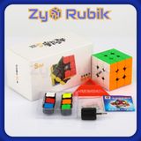  Rubik 3x3 Solar S3M 2021 stickerless Có Nam châm/ Dianshengs Solar S3M 2021 stickerless - Zyo Rubik 