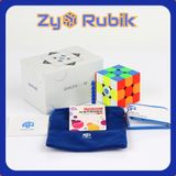  Rubik Gan356 AIR M flagship 2020 Stickerless - Đồ Chơi Trí Tuệ - Khối Lập Phương 3 Tầng (Hãng Mod Nam Châm) - ZyO Rubik 