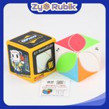  Rubik Biến Thể Qiyi Ivy - Đồ Chơi Trí Tuệ Qiyi Maple Leaf - Zyo Rubik 