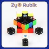  Rubik 3x3 Gan 356 XS Stickerless/ Gan 356 XS Stickerless (Có Nam Châm) - Zyo Rubik 