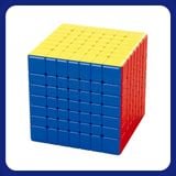  Rubik Moyu Meilong 7x7 V2 2023 - Đồ Chơi Trí Tuệ - Khối Lập Phương 7 Tầng - Zyo Rubik 