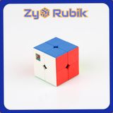  Rubik 2x2 MoYu MeiLong 2M M Series MoYu M MeiLong M Rubic 2 Tầng Nam Châm Stickerless - ZyO Rubik 