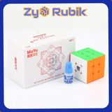  Rubik 3x3 - WRM 2021 Bản Full + Lube Rubik ( Moyu V1, V2, Mystic, Silk ) - ZyO Rubik 