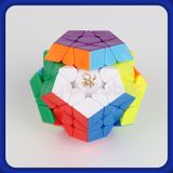  Rubik Biến Thể - Dayan Megaminx V2 M - Đồ Chơi Trí Tuệ - Khối Lập Phương Biến Thể 12 Mặt Mod Nam Châm - Zyo Rubik 