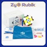  Rubik 3x3 Gan 356 XS Stickerless/ Gan 356 XS Stickerless (Có Nam Châm) - Zyo Rubik 