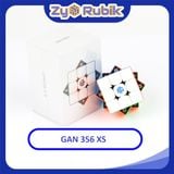  Rubik 3x3 Gan 356 XS Stickerless/ Gan 356 XS Stickerless (Có Nam Châm) - Zyo Rubik 