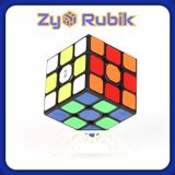  Rubik 3x3 Combo Qiyi Sail W + Đế QiYi DNA ( Full màu ) - ZyO Rubik 