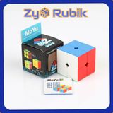  Rubik 2x2 Stickerless MoYu MeiLong MFJS Rubic 2 Tầng 2x2x2 - ZyO Rubik 