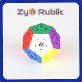  Rubik Biến Thể Megaminx YJ - Đồ Chơi Trí Tuệ Có Nam Châm Stickerless Không Viền - Zyo Rubik 