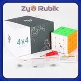  Rubik 4x4 YJ MGC 4x4 UV Stickerless/ Rubik 4x4x4 YongJun MGC 4x4 Không Viền (Hãng mod Nam châm) - Zyo Rubik 