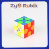  Rubik 3x3x3 GAN monster go Stickerless - Đồ Chơi Rubik 3 Tầng - ZyO Rubik 