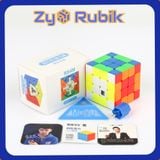  Rubik 4x4 RS4M MFJS - Rubik Nam Châm Stickerless - ZyO Rubik 