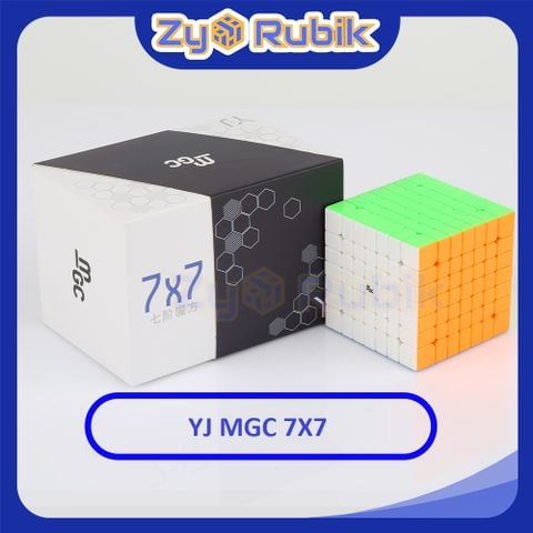  Rubik 7x7 MGC YJ/ MGC YJ 7x7 - Zyo Rubik 