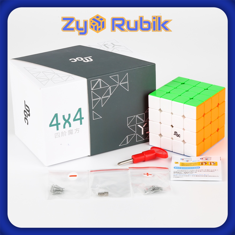 Cubo Rubik 4x4 Qiyi Ms Magnético: La Experiencia Definitiva de Resolución de Rompecabezas - Cubo Rubik 4x4 Qiyi Ms Magnético
