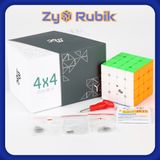  Rubik 4x4 YJ MGC 4x4 UV Stickerless/ Rubik 4x4x4 YongJun MGC 4x4 Không Viền (Hãng mod Nam châm) - Zyo Rubik 