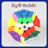  Rubik Biến Thể Meilong Megaminx M - Đồ Chơi Rubik Biến Thể 12 Mặt ( Hãng Mod Nam Châm ) - Zyo Rubik 