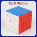  Rubik 6x6 - YJ - Đồ Chơi Trí Tuệ - Khối Lập Phương 6 Tầng Stickerless ( Có Nam Châm ) - Zyo Rubik 